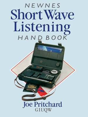 cover image of Newnes Short Wave Listening Handbook